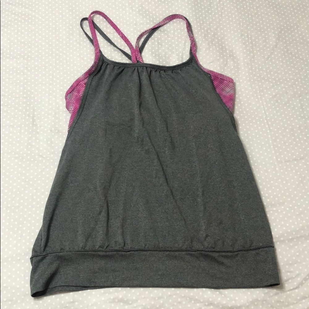 Yoga top